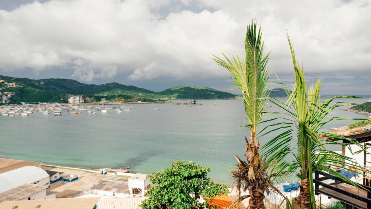 Pousada Mirante Do Atalaia อาร์ไฮยัล โด กาโบ ภายนอก รูปภาพ