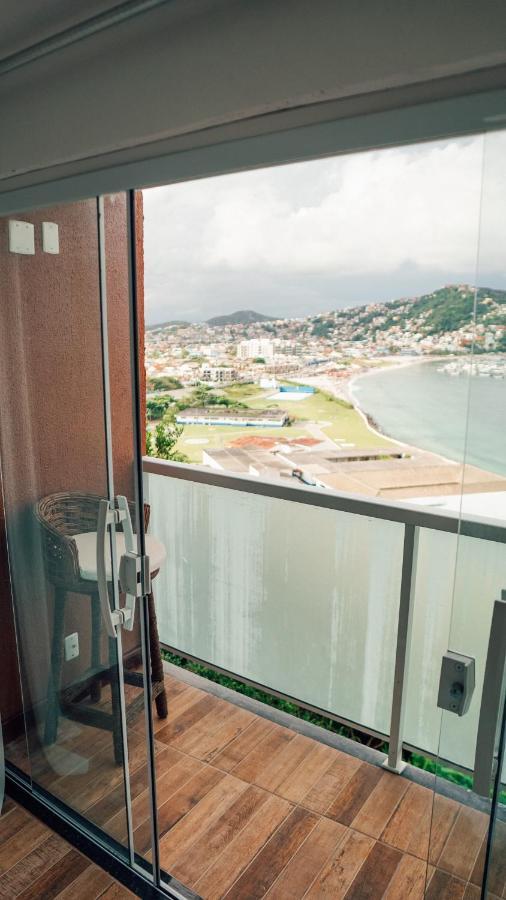 Pousada Mirante Do Atalaia อาร์ไฮยัล โด กาโบ ภายนอก รูปภาพ